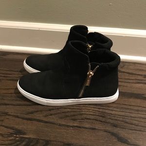 Kenneth Cole Reaction high top sneaker size 8